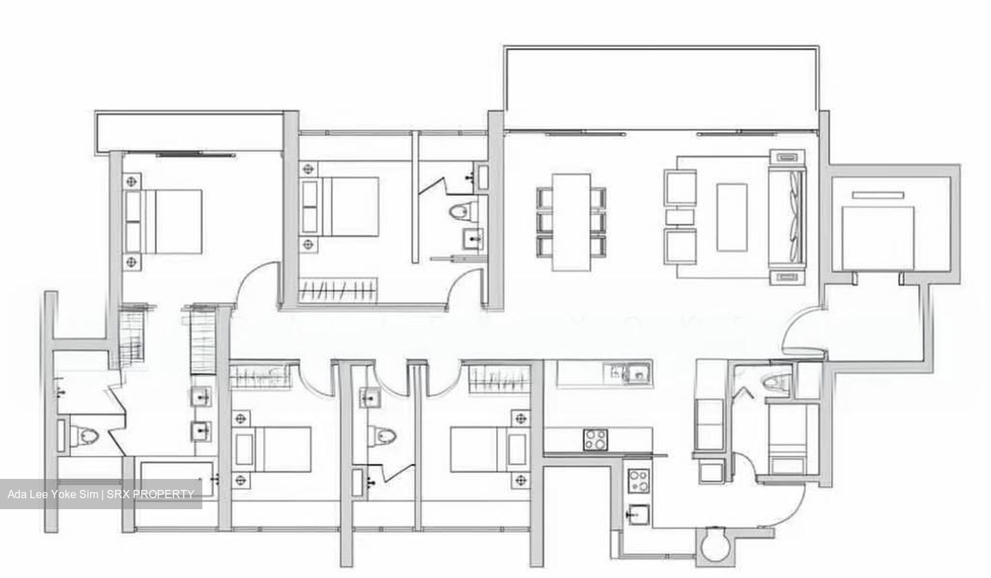 Ardmore II (D10), Condominium #577071371